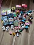 Figurki McDonald's Happy meal Mario Bros, SpongeBob
