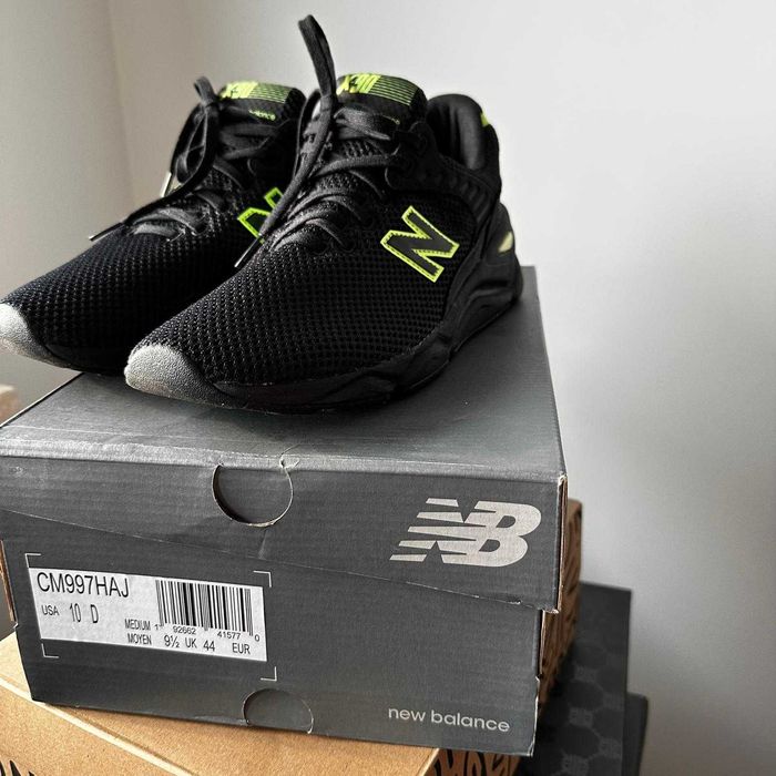 NOWE New Balance buty męskie  rozmiar 44 MSX90SCA