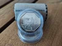 Moedas-Perú Coleção Numismática