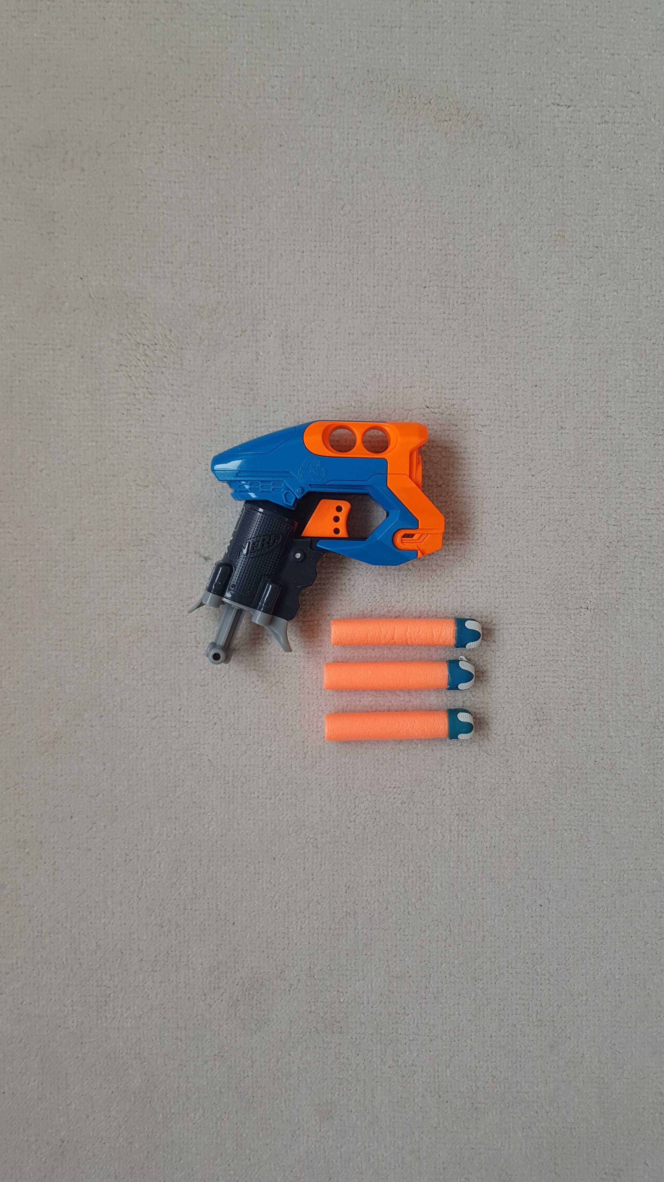 Conjunto Nerf com balas