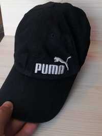 czapka z daszkiem Puma czarna NO1 CAP 828244