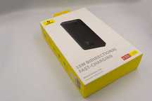 Power Bank 10.000mAh 15W Baseus, Nova