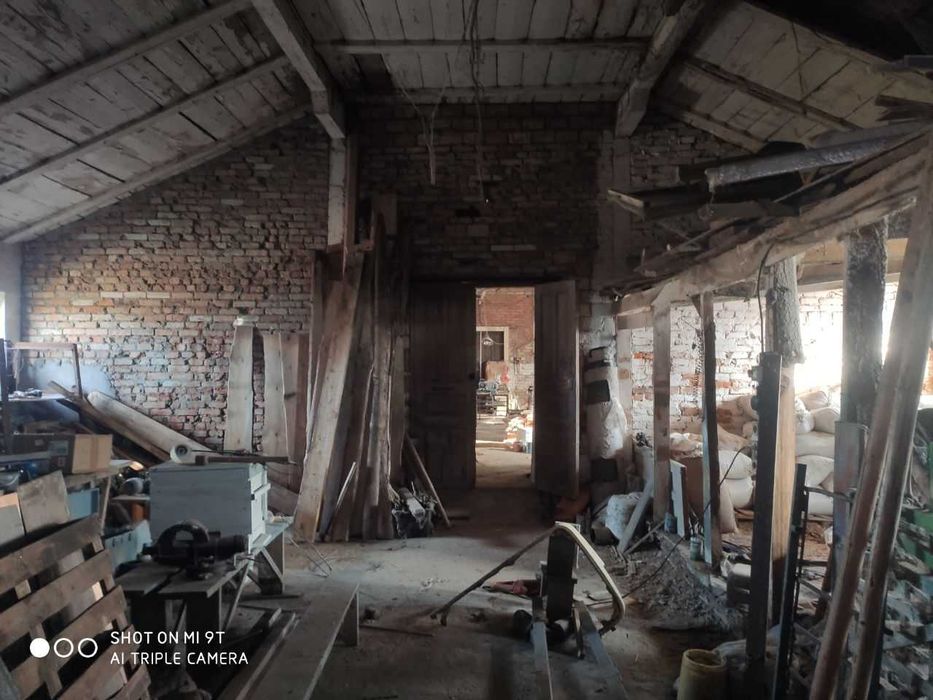 Ферма / Приміщення ферми/ сільсько господарське приміщення