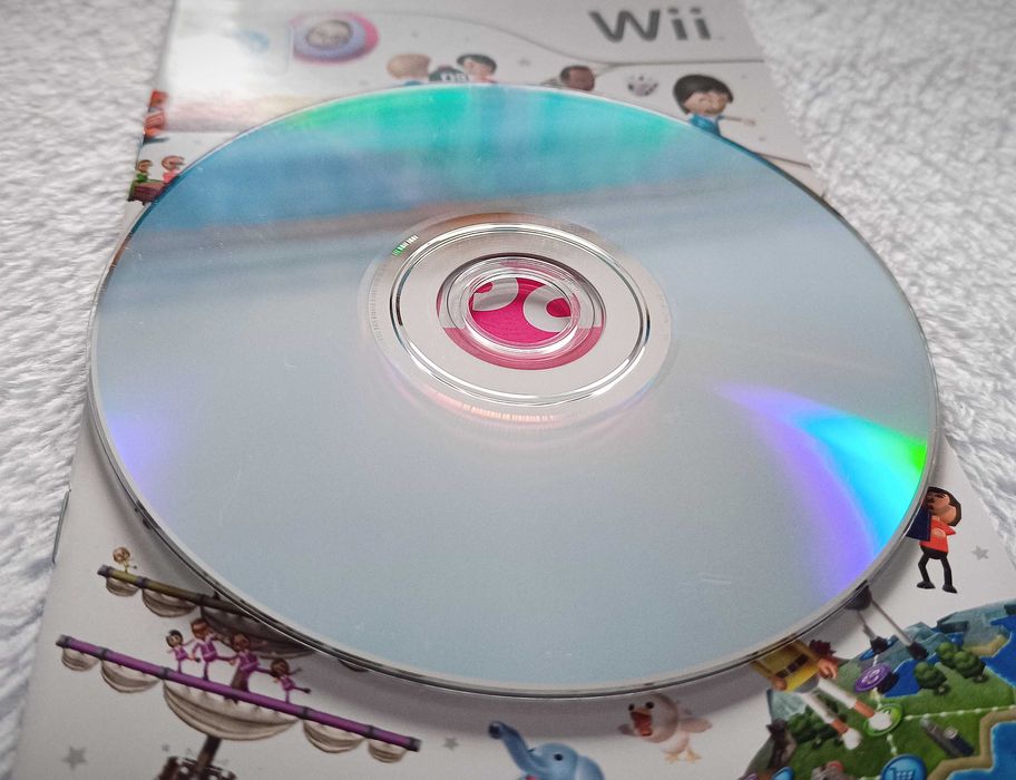 Wii Party Nintendo Wii PAL