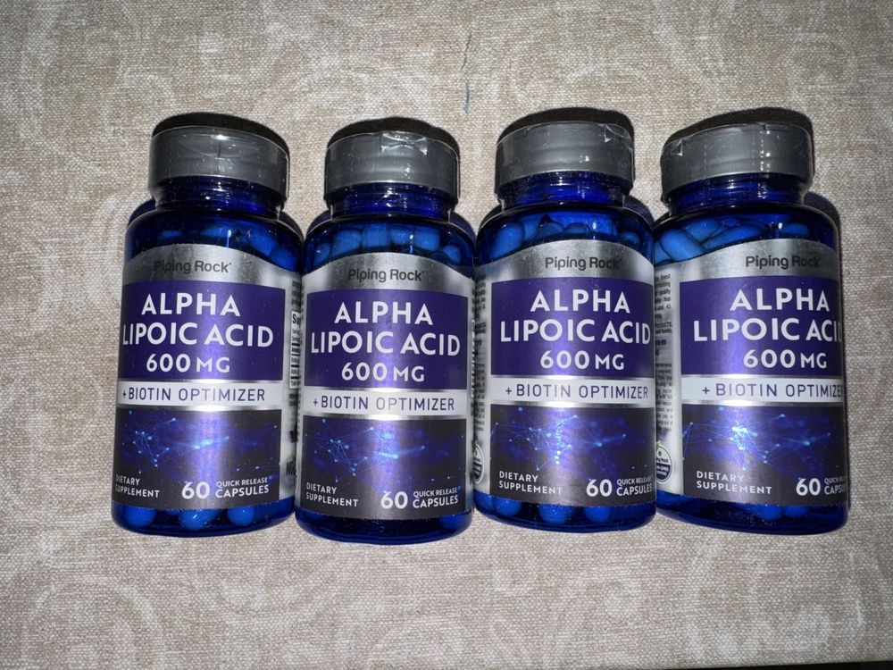 Suplementos e medicamentos naturais