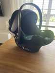 Cybex aton B2 plus adaptery gwarancja 11.06.2026