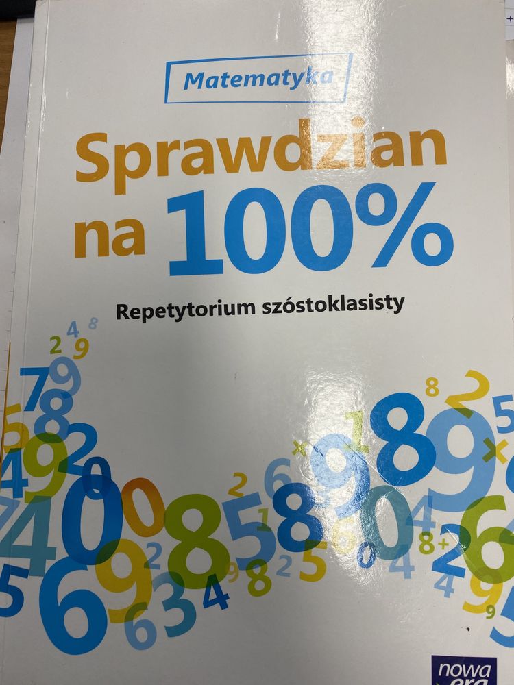 Ksiàżki Repetytorium szóstoklasisty