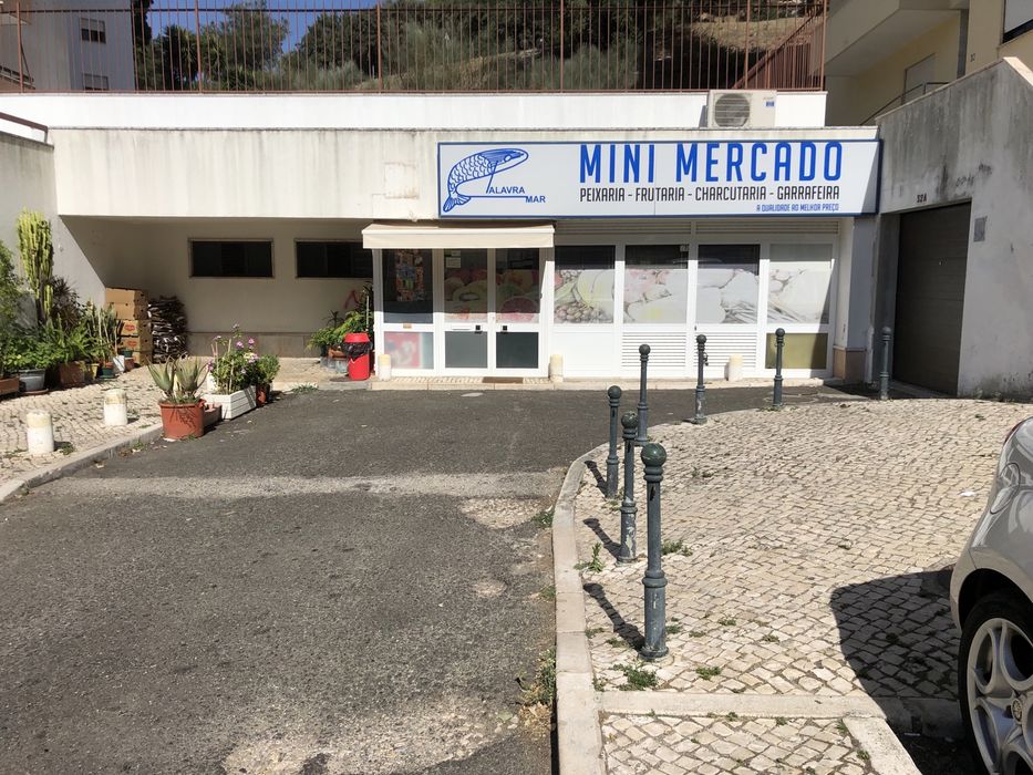 Loja mini mercado para venda ou trespasse