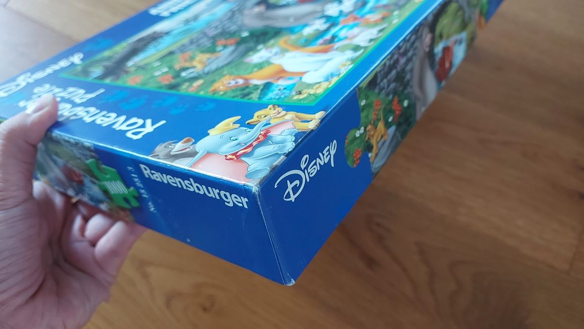 Ravensburger 1000 disney animal friends puzzle
