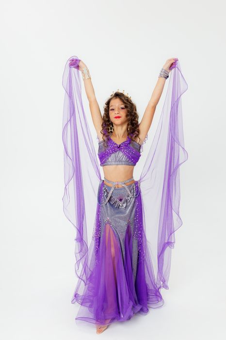 Костюм для східних танців