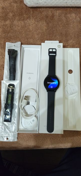 Smartwatch Xiaomi Watch 2 NFC 46mm
