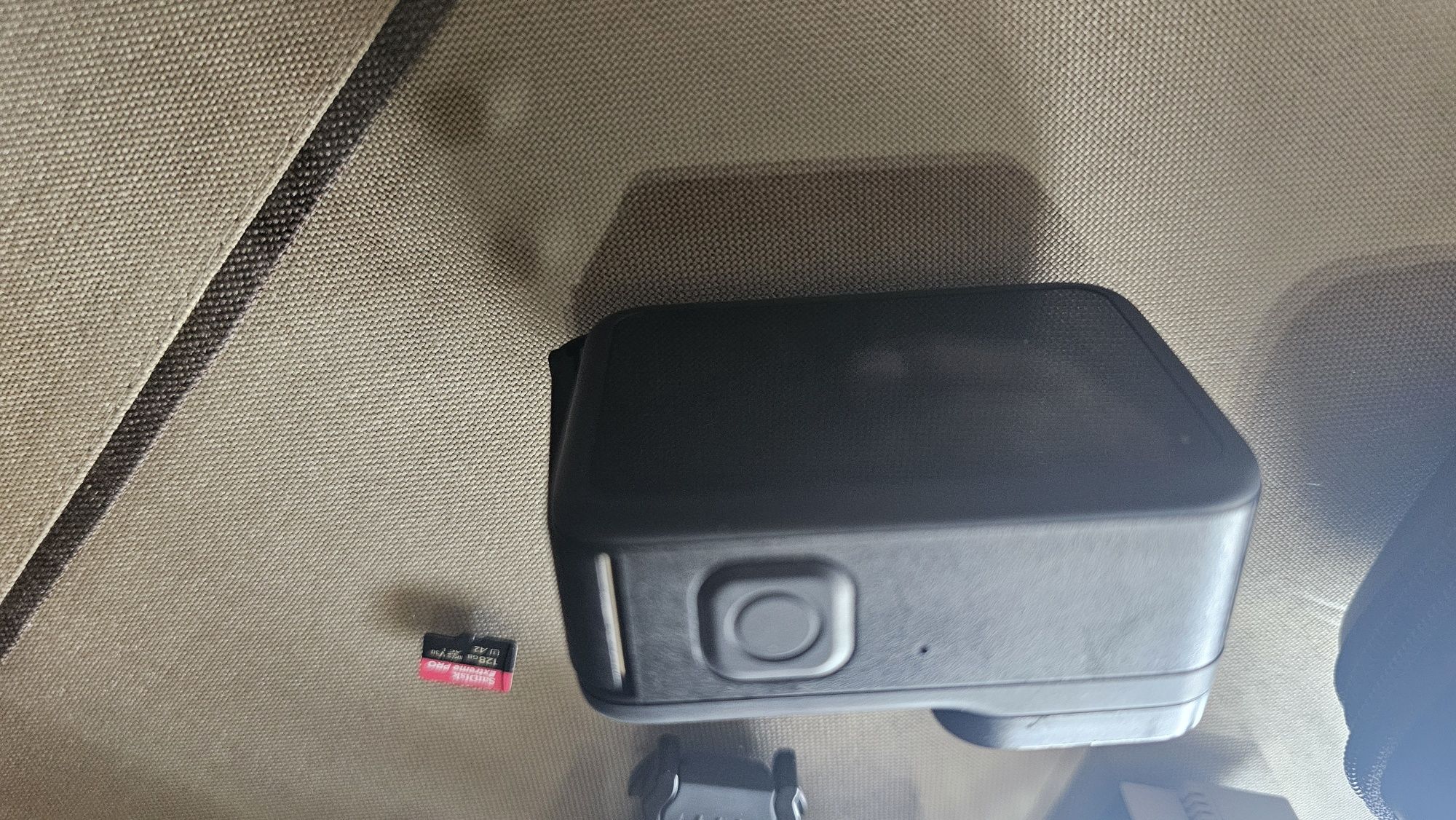 Gopro hero 11 black super stan z dodatkami