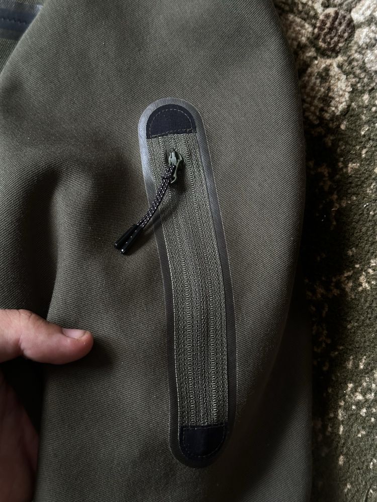 Кофта найк Tech Fleece PSG
