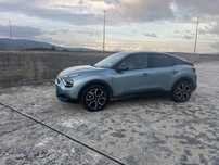 Citroën e-c4 feel pack iva dedutivel