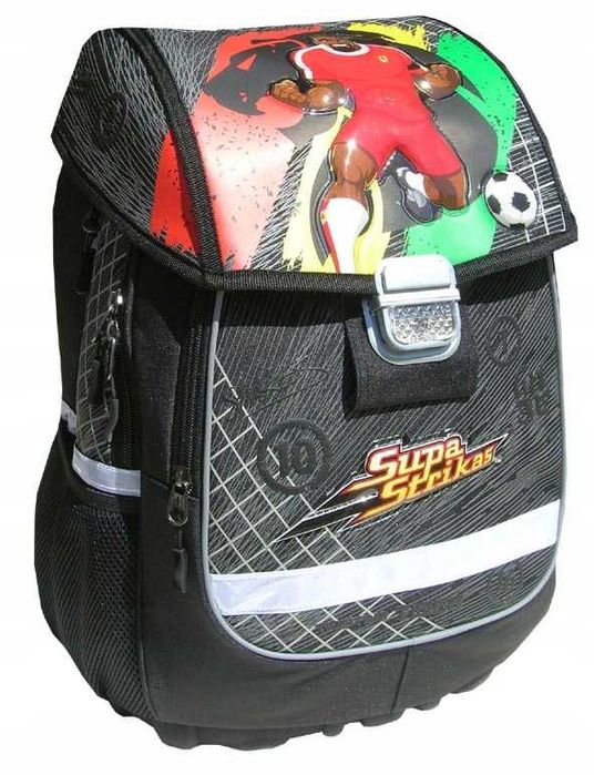 Tornister Plecak Supa Strikas SS-7222 gat. II niedoszyty [1]