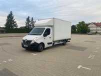 Renault Master  Renault master Kontener Bez Adblu sprowadzony