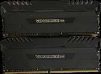 Pamięć RAM DDR4 Corsair Vengeance RGB 2x16GB 32GB 3200MHz