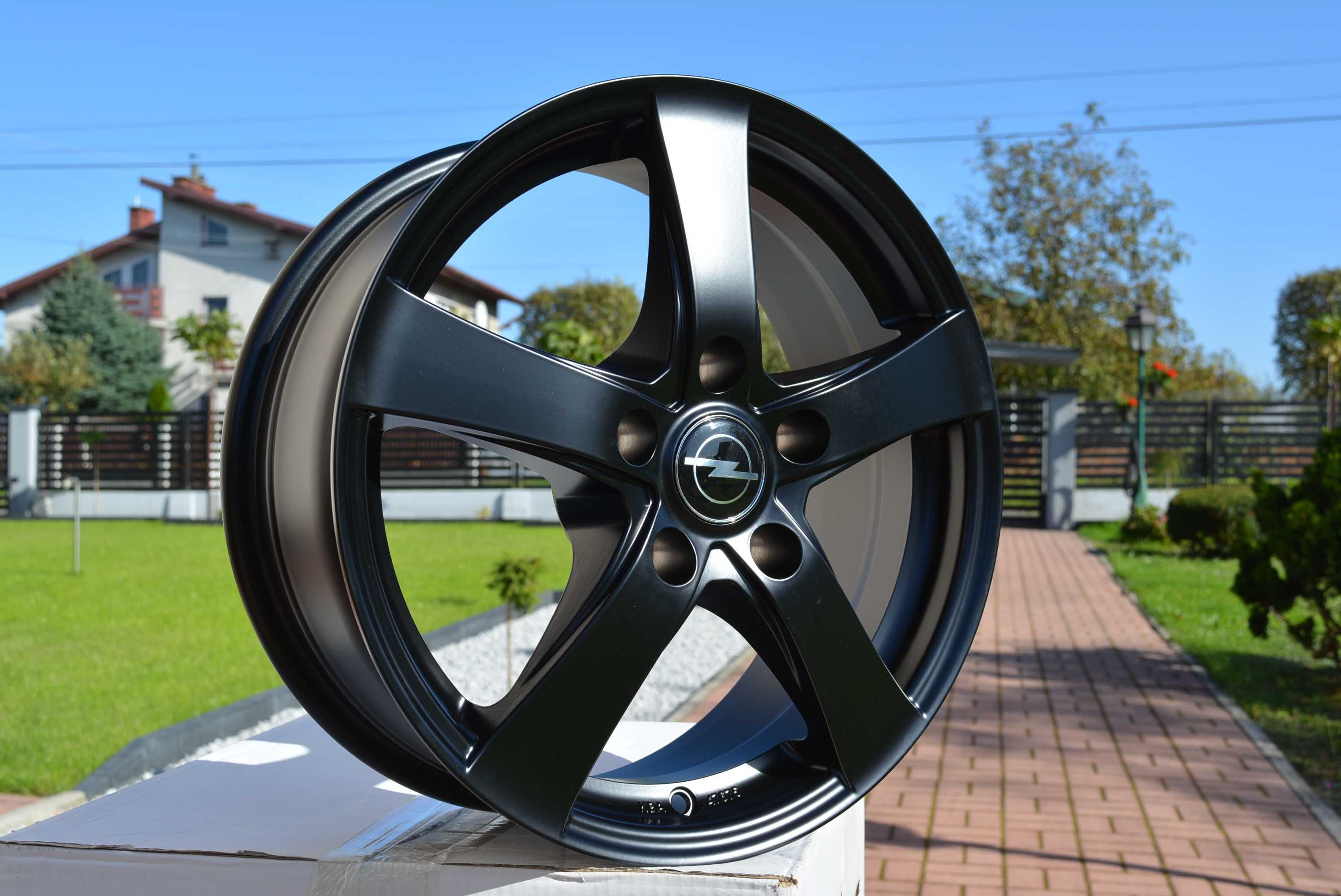 Felgi 16" 5x115 Opel Astra J Astra GTC Insignia Zafira #315