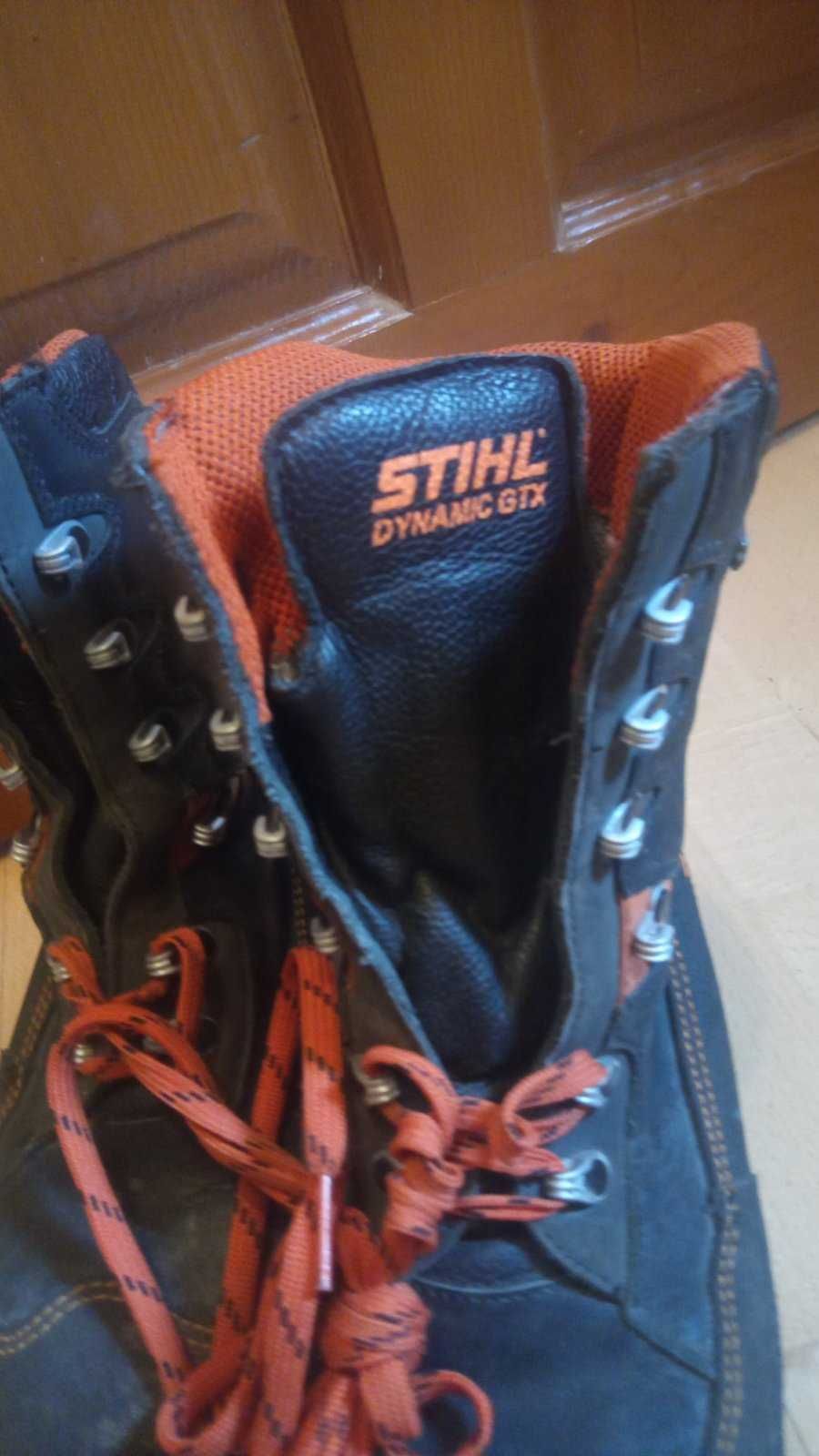 Робочі чоботи  STIHL