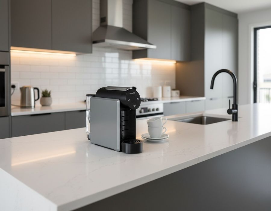 Máquina de café Delta Q MINI QOOL