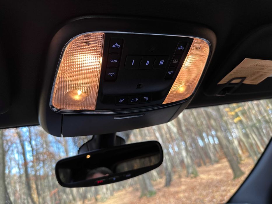 Jeep Grand Cherokee 2017 5.7Hemi Overland Пневмо