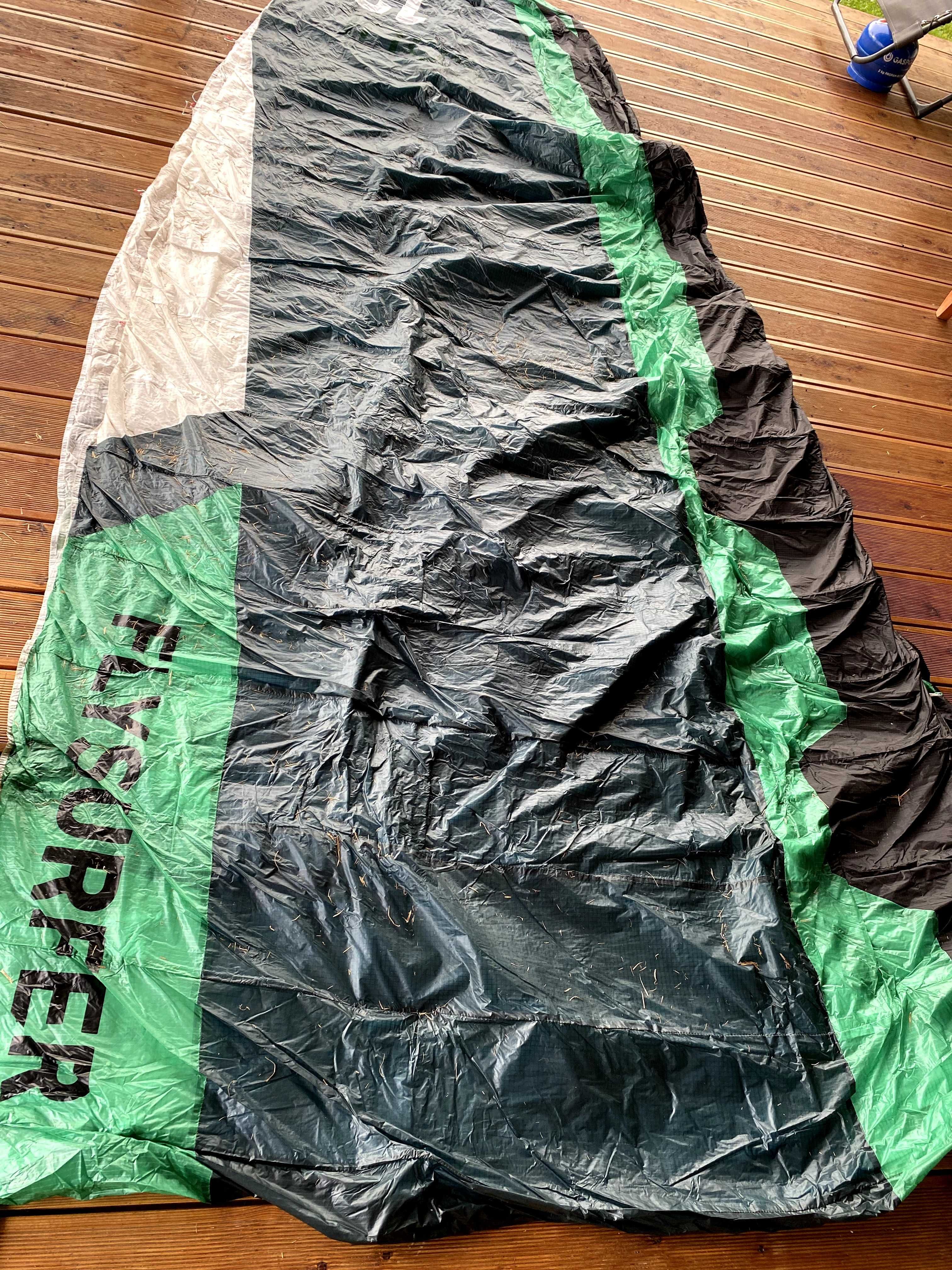 Kite Flysurfer Soul 12m i 15m