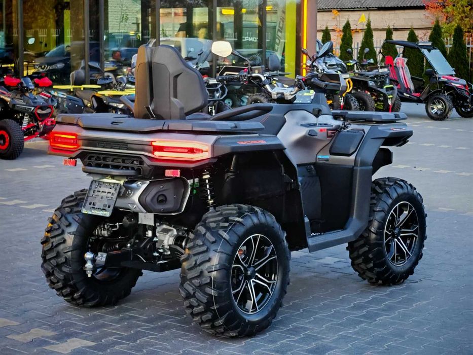 quad GOES 1000 TERROX od ręki / ProMotor / Dostawa / Nowość / HIT