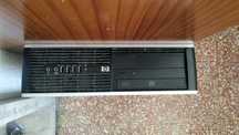 PC Completo HP Intel E5800 - 8GB RAM - Nvidia GT730 4GB - SSD 120GB