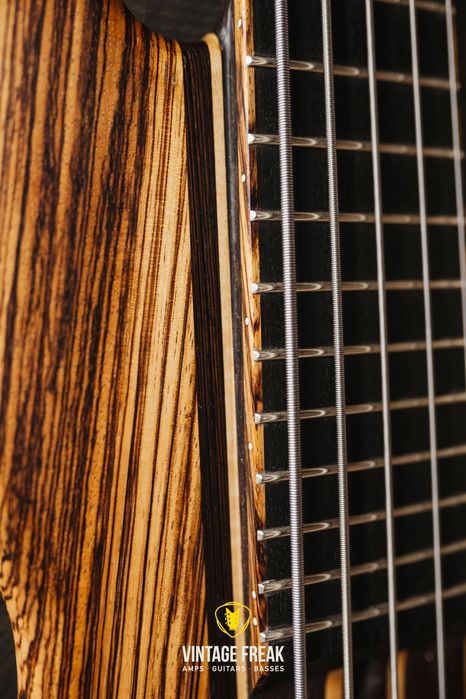 Lutnicza Gitara Basowa Krzysztof Kania