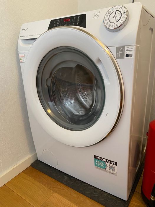 Máquina de Lavar 10kg economica – 6 meses de uso - smart