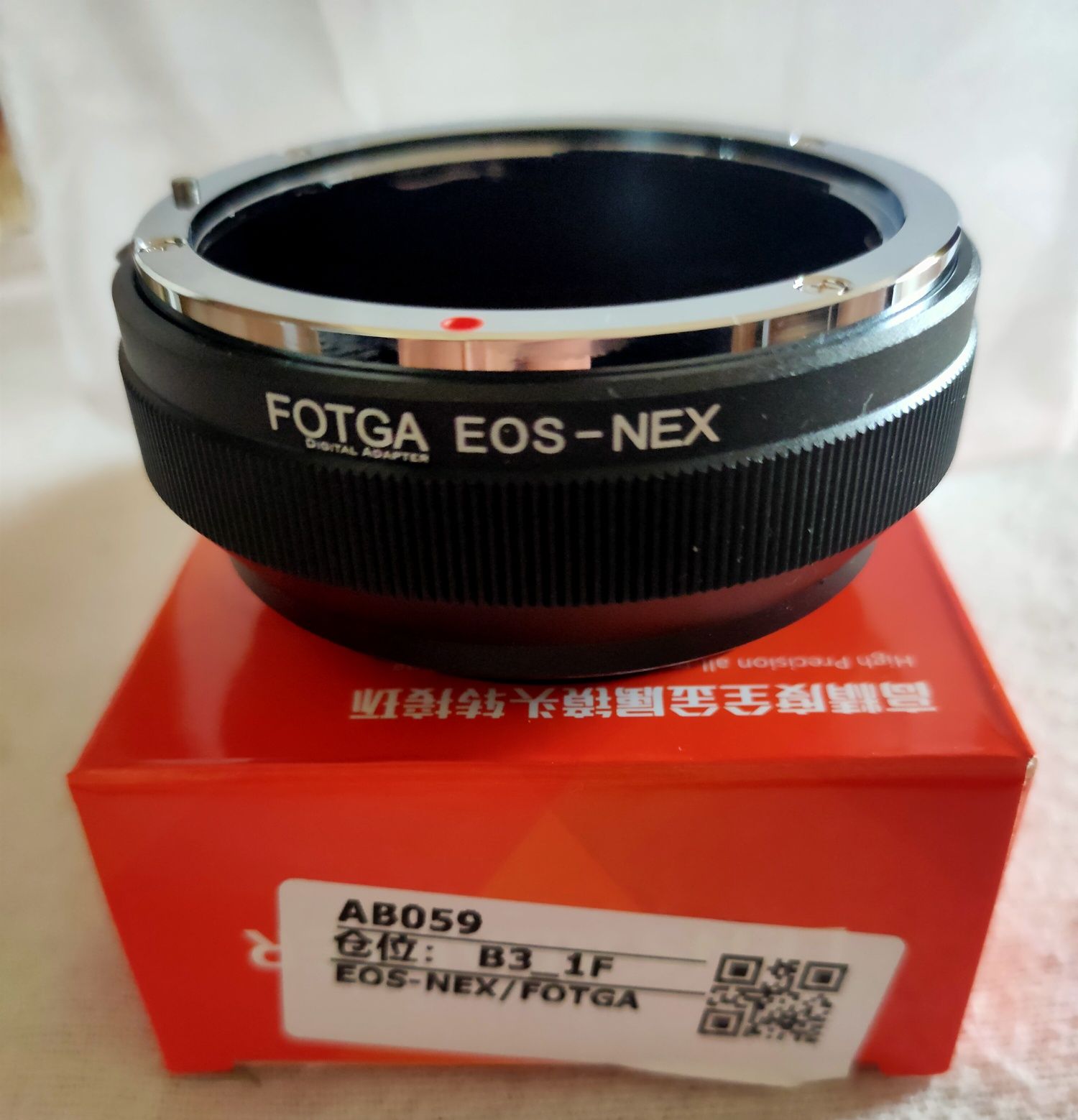 Переходник с  Canon EOS на Sony E (Nex) ,m4/3 (Mft,blackmagic, Fuji FX