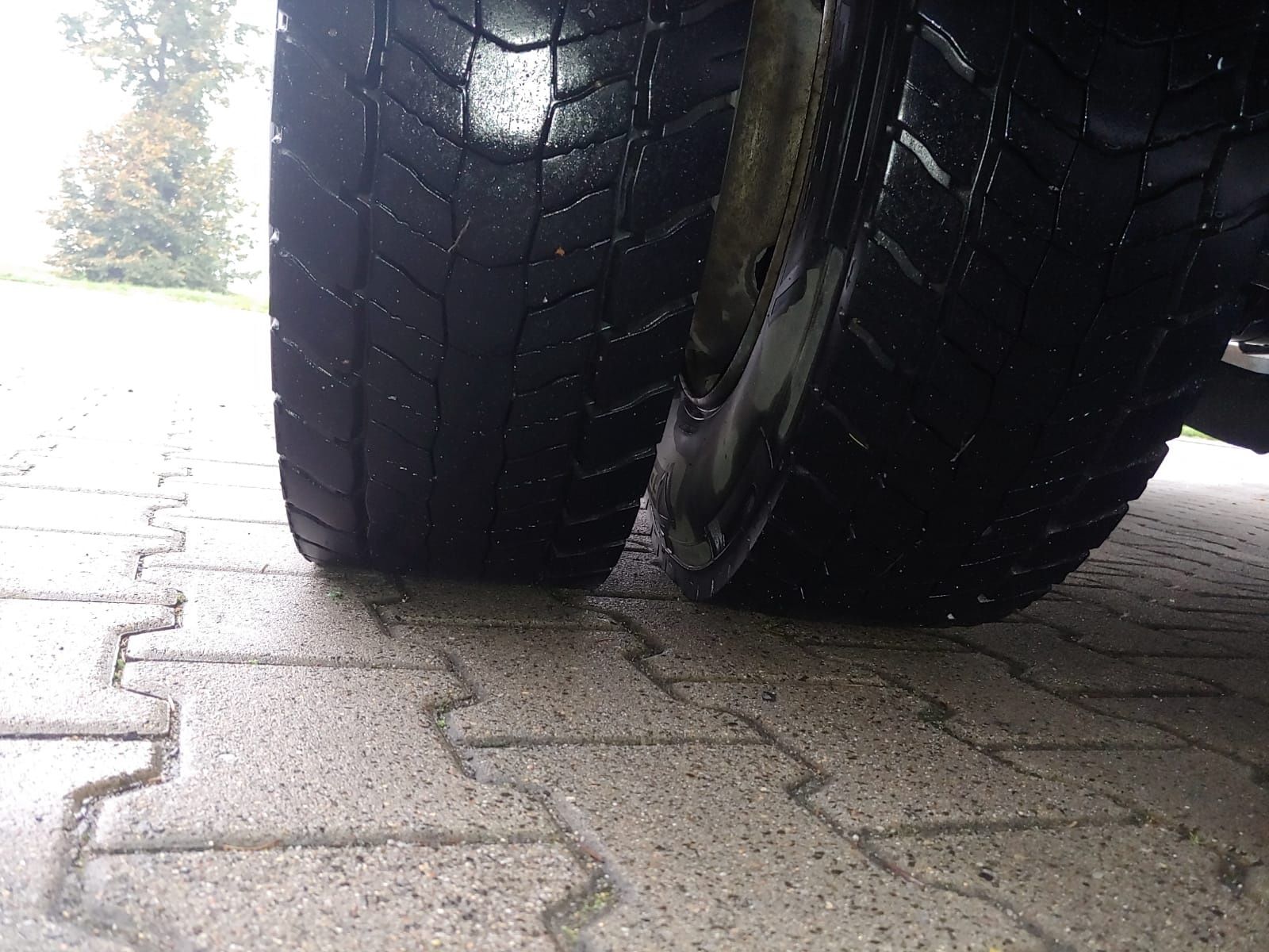 Sprzedam zestaw Man TGL 12.240 + Przyczepa Gmiotpol