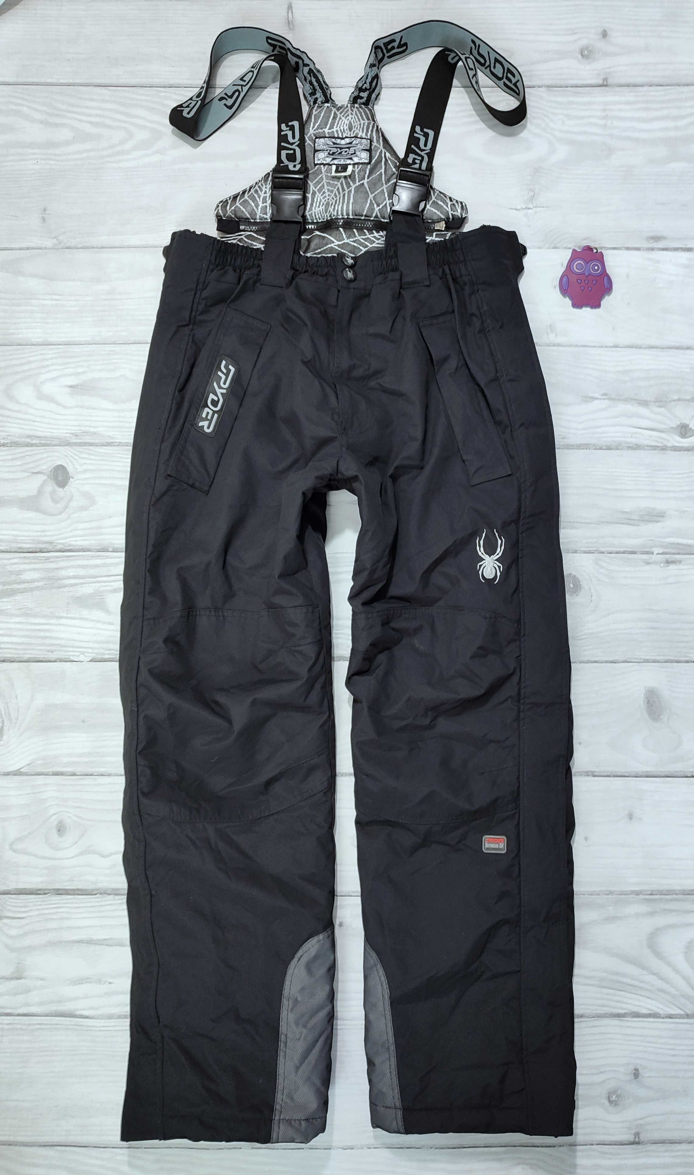 Spodnie narciarskie Spyder Dermizax r. L