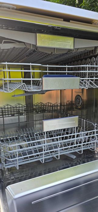 Посудомоечная машина Siemens IQ 500 SN258I01TE посудомойка
