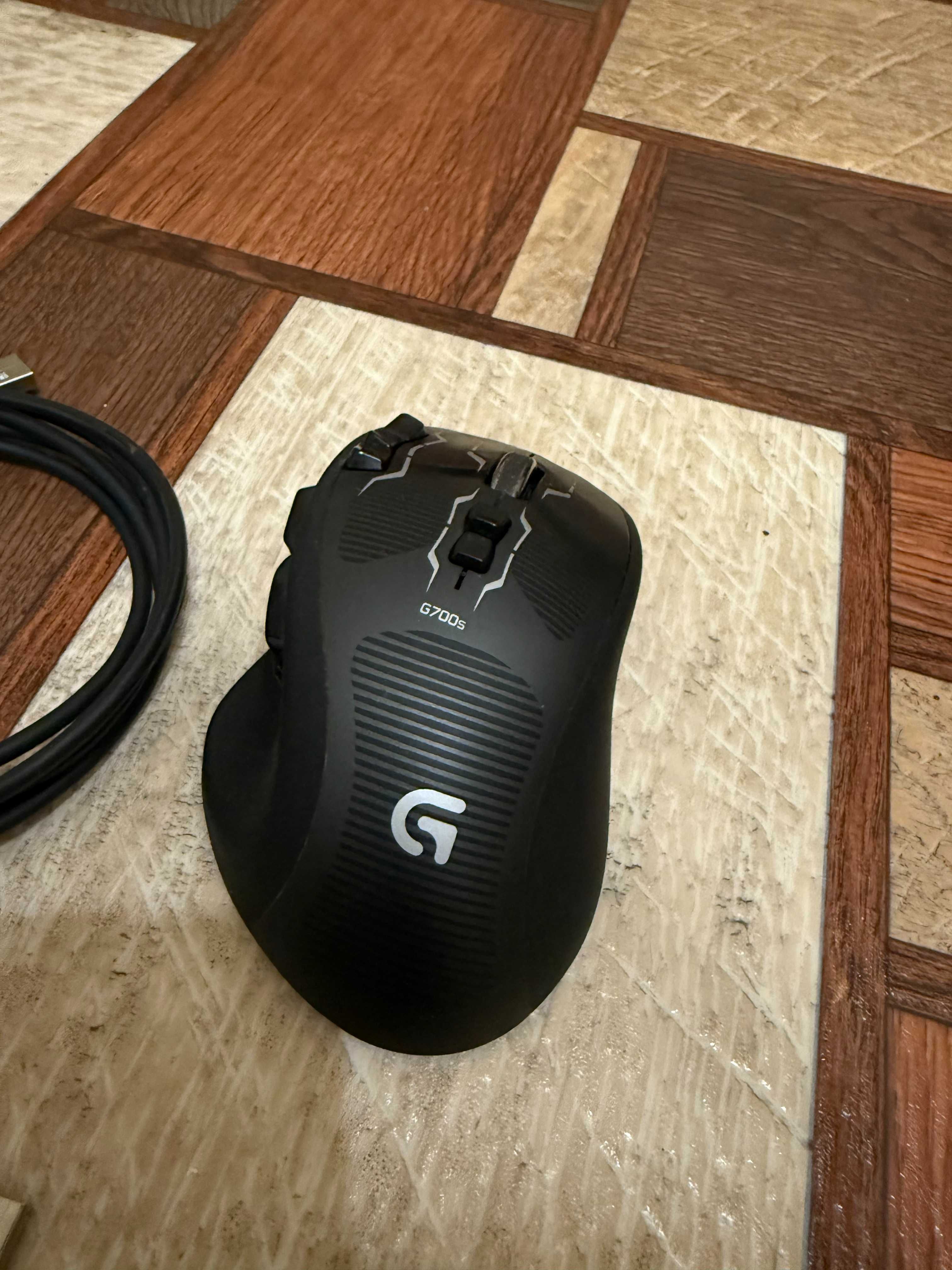 Ігрова мишка G700s Logitech Laser Mouse