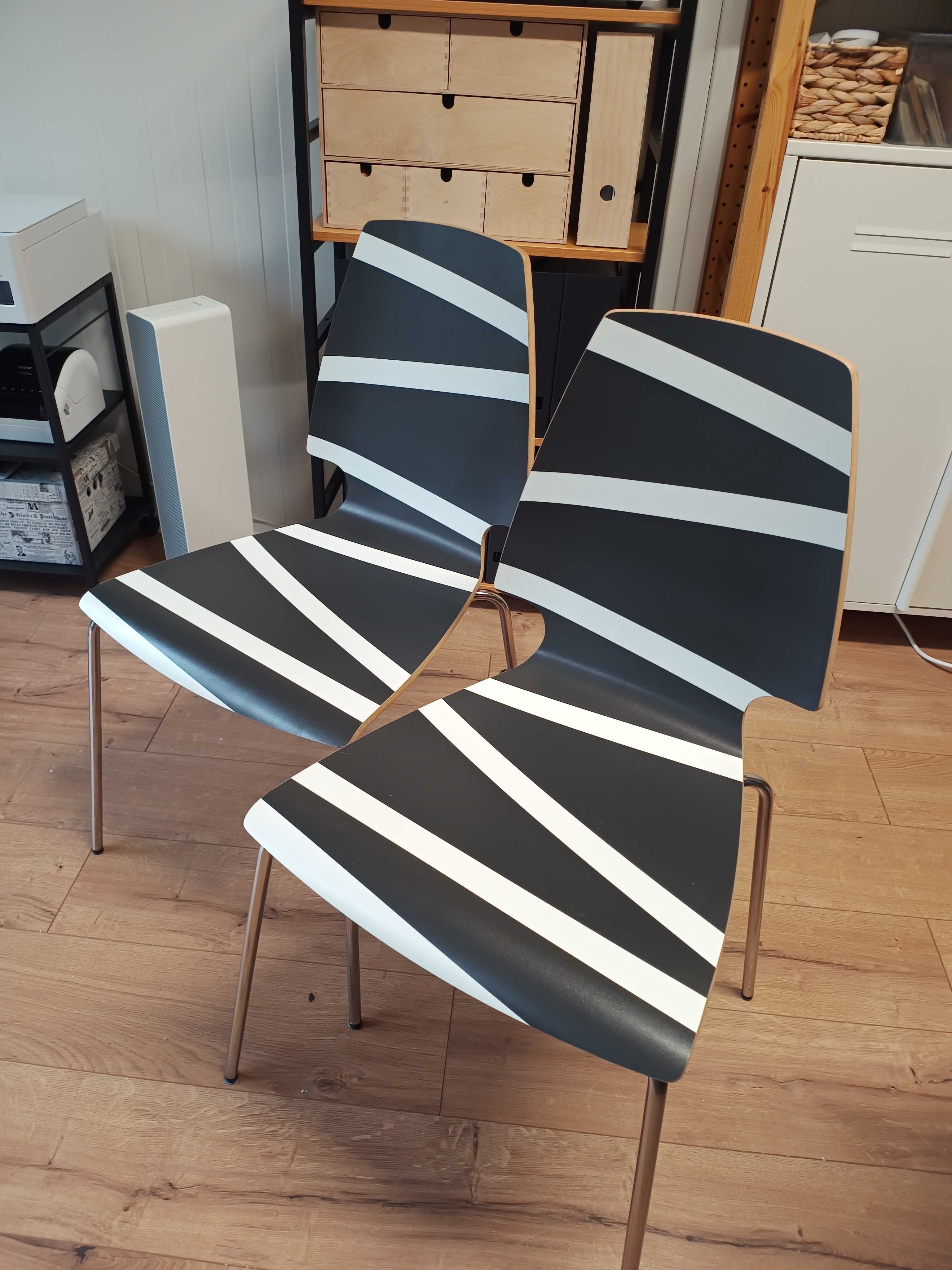 Krzesło VILMAR Ikea - 2szt