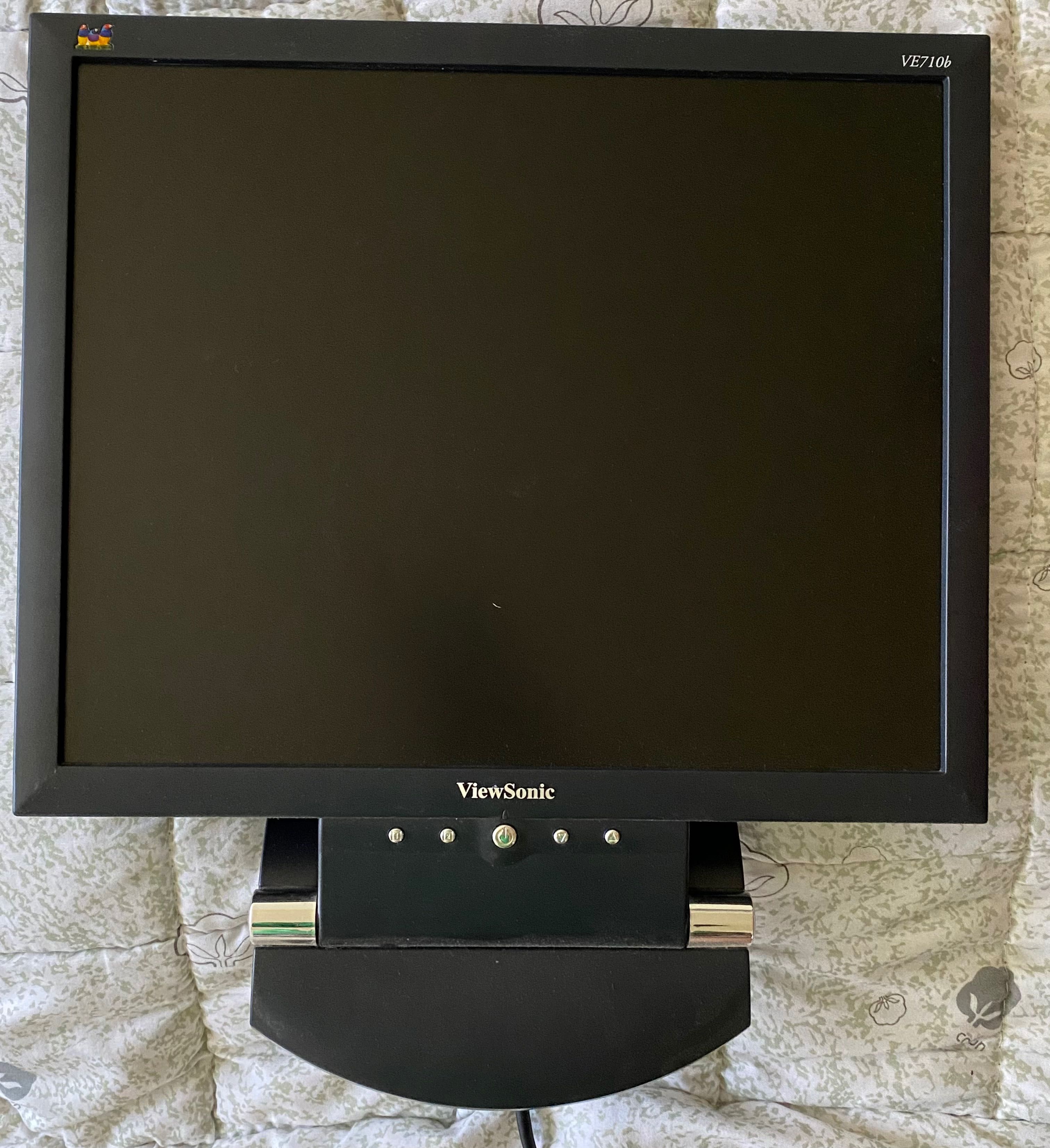 Новий монітор Viewsonic VE710b