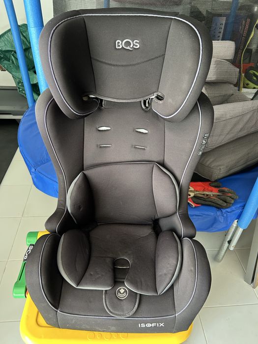 Cadeira auto isofix