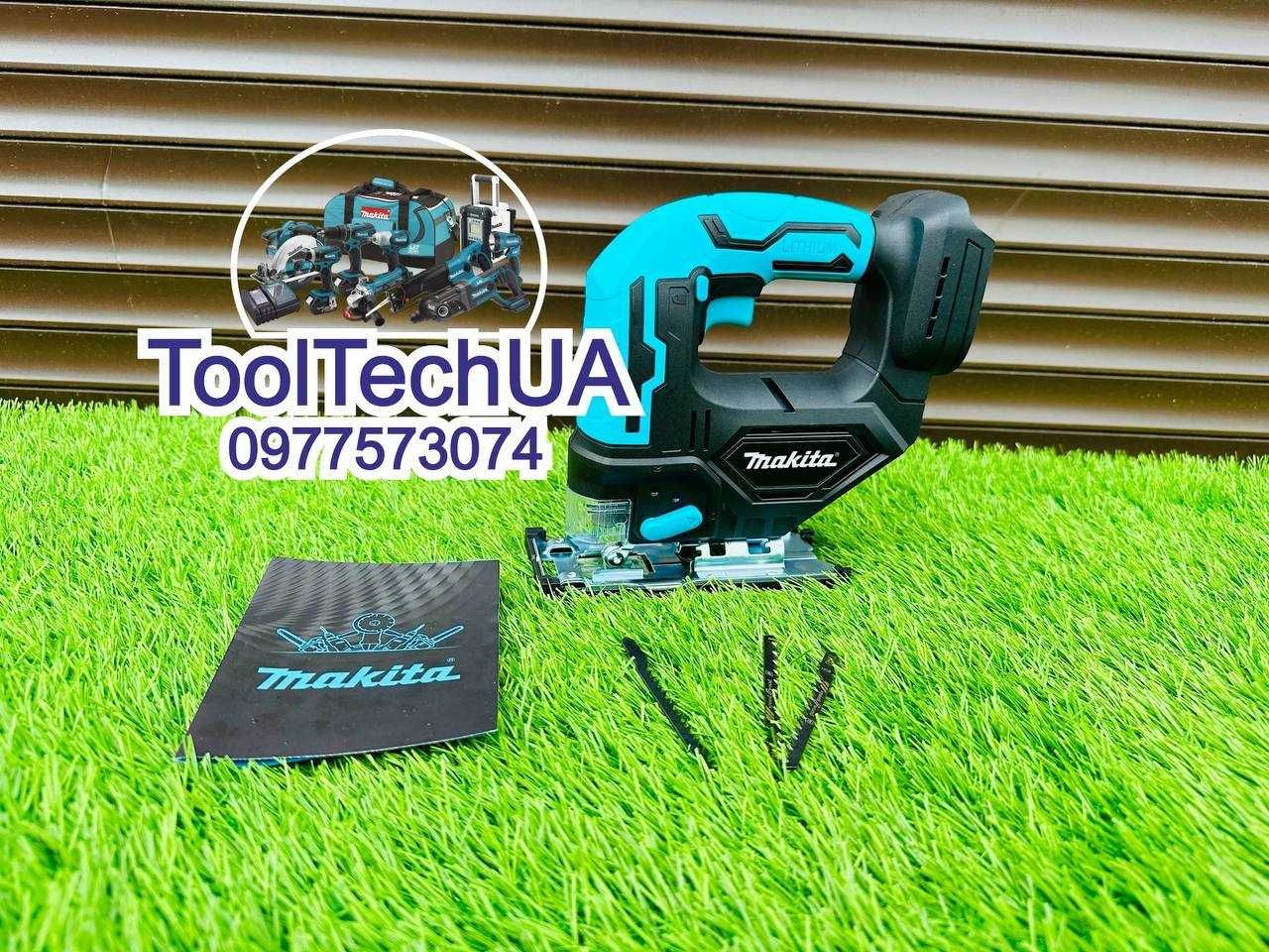 Акумуляторний лобзик Makita JM3690 BL Безщітковий Лобзік 36V КАРКАС