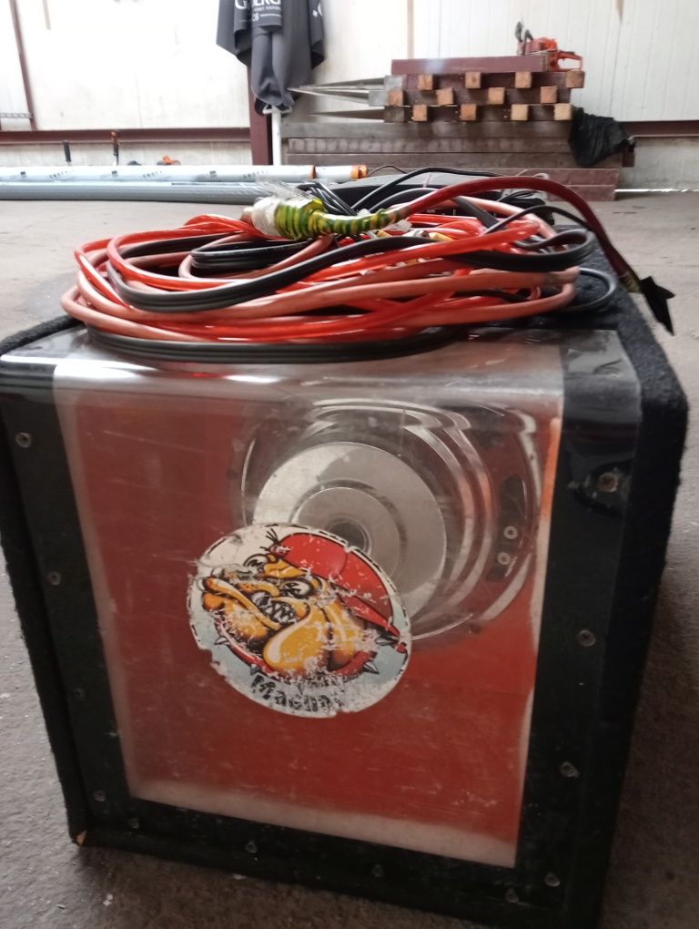 Tuba wzmacniacz  plus
