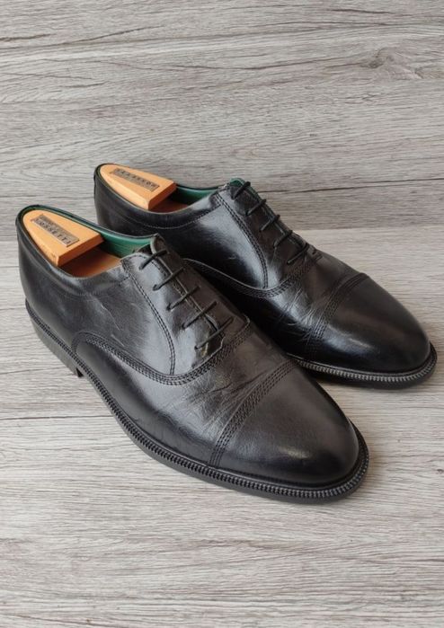 Туфли кожаные Индия 45 р.