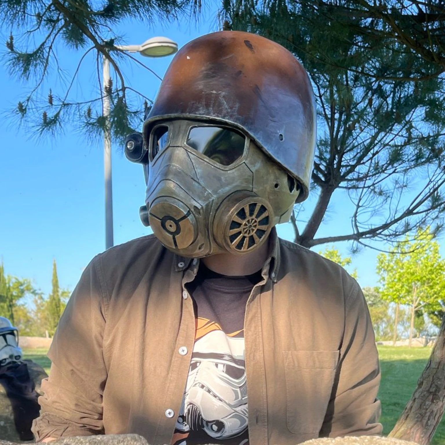 Fallout Capacete NCR Ranger