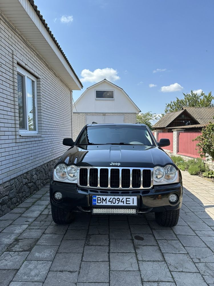 Jeep Grand Cherokee 4WD 2005 3.0Diesel Limited