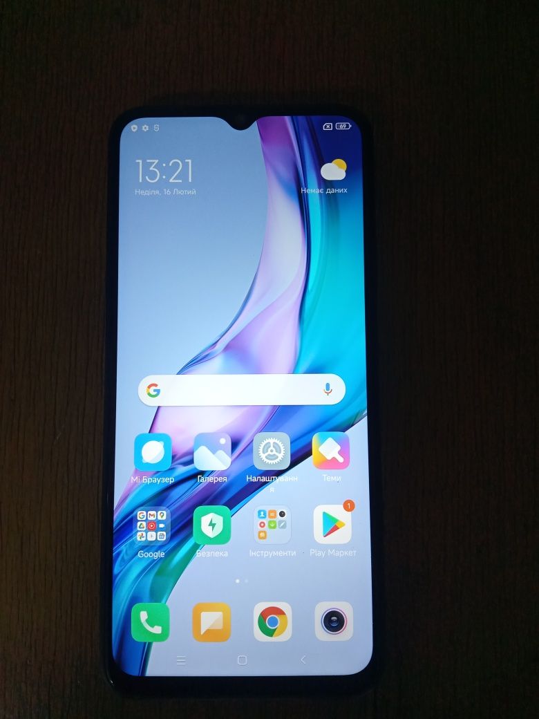 Xiaomi  смартфон