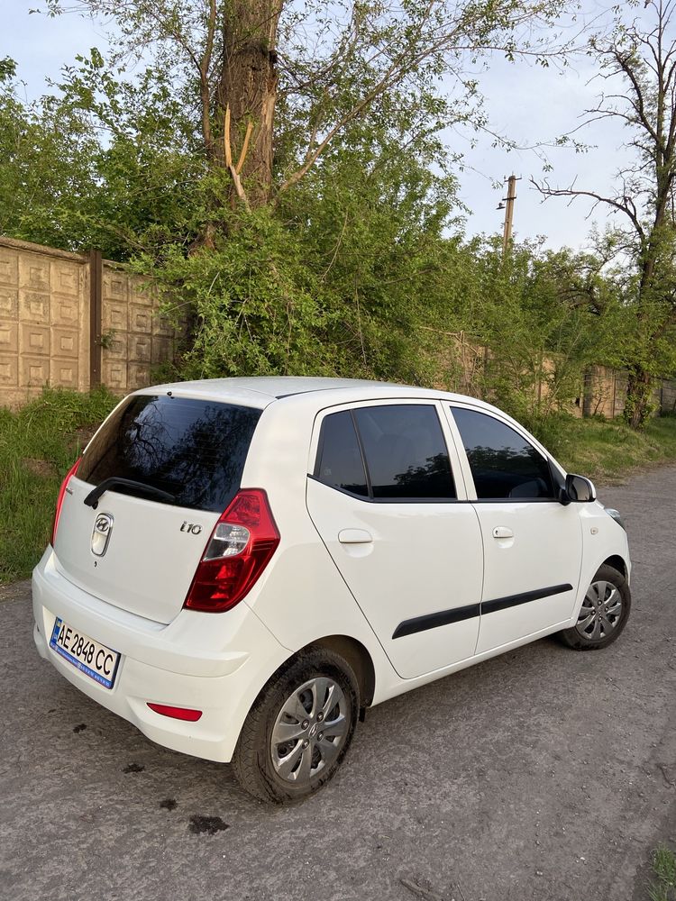 Продам Hyundai i10