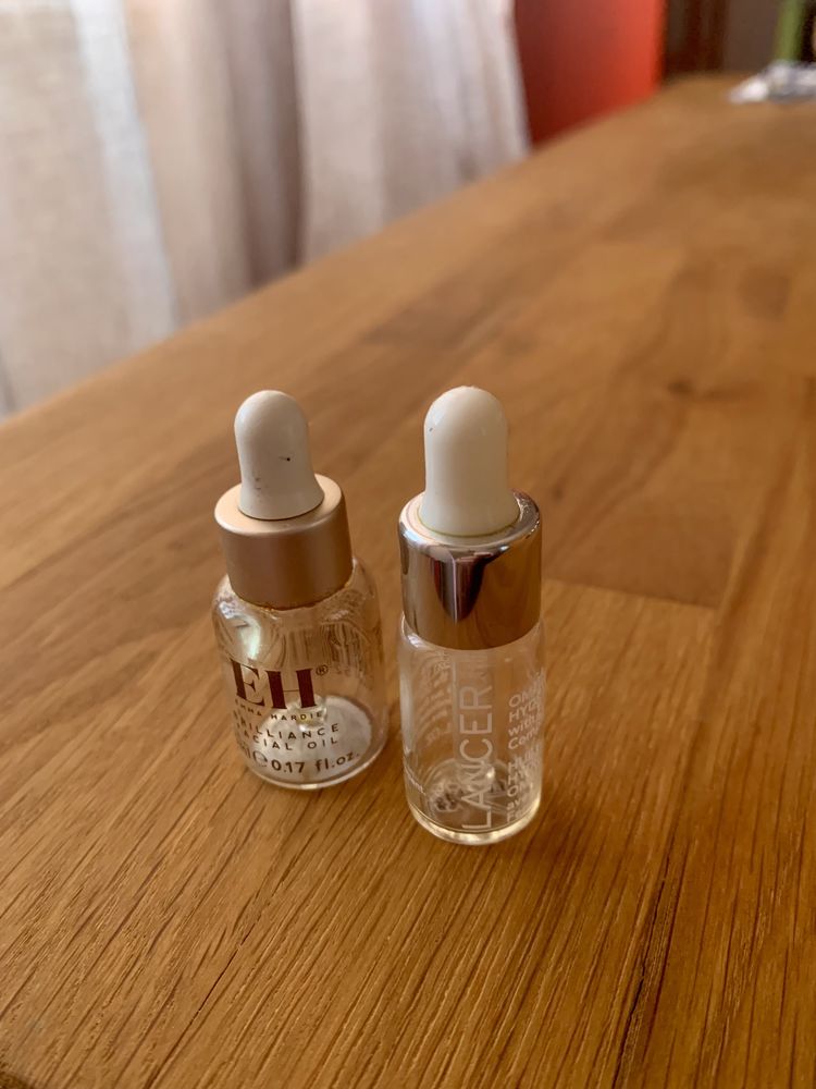 Frascos Perfume e Cremes vazios para coleção