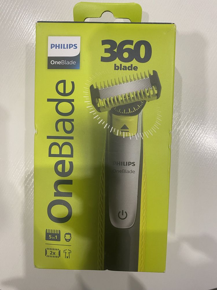 Philips One Blade  360