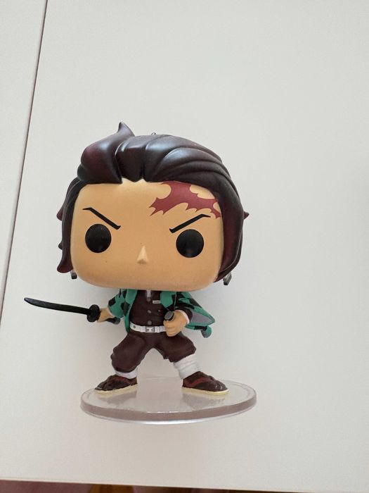 Vendo Funko Pop Tanjiro Demon Slayer