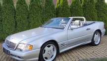Mercedes-Benz SL Promocja! /AMG/Sport/Monoblok/SL500/R129/Bardzo dobry stan/