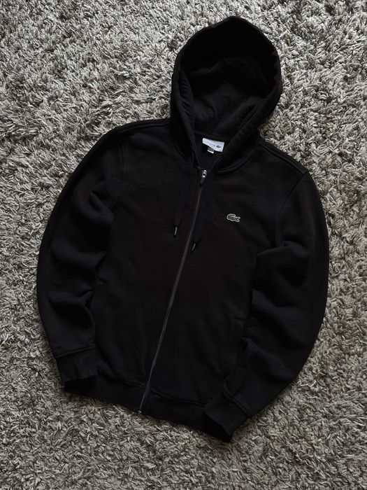 Зип худи Lacoste Sport